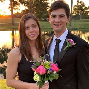 Meet your Posher, Ana sofia